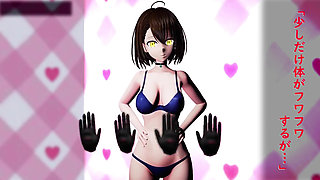 Challenge to Hit Boyfriends Cheek (part 3)