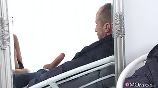 Amoral vixen Cristina Miller exciting xxx movie