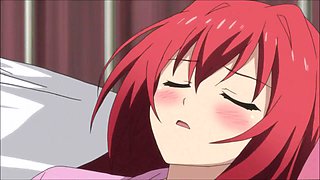 Shinmai maou no Testament Maria secude a Mio
