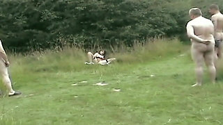 Masturbate for the Random