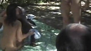 Screw My Wife Club featuring dear's vintage movie