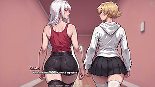 Shadows of Ambition #33 - Animated Sex Game