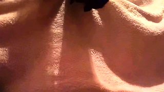 My feet need a cock