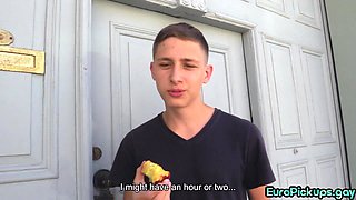 Sexy anal gay fucked in tight asshole by naughty fucker