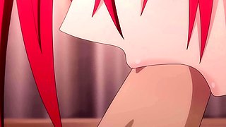 HighSchool DxD HENTAI Parody (UNCENSORED)