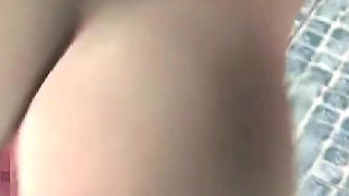 JAV 18 Year Girl Was Surprised by Me in the Public Bathroom. I Fuck Her There and She Likes It.
