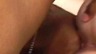 Hard fucking her white bitch