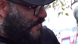 Busty Housewife Tried Very Hard Ass Fucking