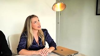 Goddessjessicajewels - Office Slut's Three Month Review