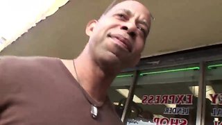 Hottie mommy ignites wild passion with dark, thick heat