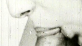 Vintage 1940s Hairy Hardcore Porn HQ