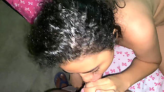 I Have Sex with My Stepbrother and He Cums Inside Me (creampie)