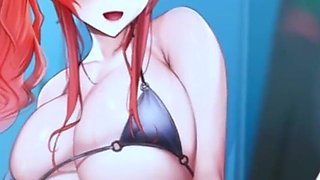 Beauty Solider and Her Comander - 2D Animation V197