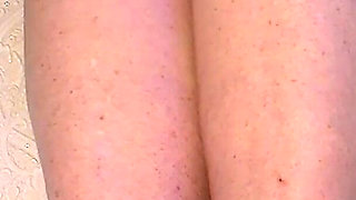 My Sexy Black Straps 2