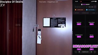 Kayley Gunne Lovemaking After Midnight With Amateur Passion