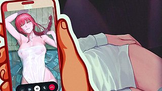 Makima Rewards Her Good Boy ASMR [Femdom] [JOI] [Pet Play]