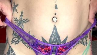 Morning Orgasms and Squirting