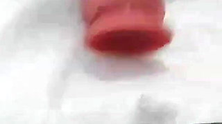 I Cum but Need a Real Dick