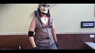 Brazilian girl Alessandra Marques having sex with amateur: Blowjob, Doggy  Cowgirl Porn