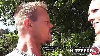 Innocent Lana's deutsche scene