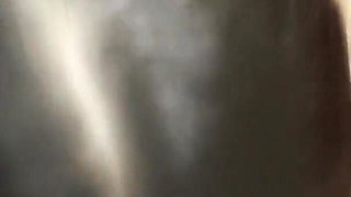 Nympha Sucks 'til Get Sperm in Train POV