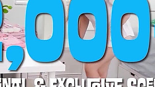 Cum Help Your Stepmommy Stretch, She Can Imagine How Big Your Dick Must Be