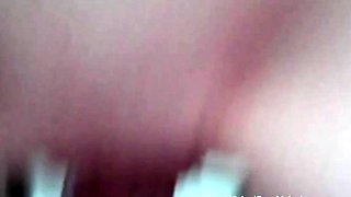 Step Mom Getting Her Creampie