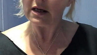 Massive Piss Sprays Everywhere