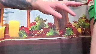 Day 10 Elves on the Sex Toy Shelf