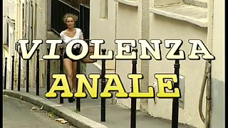 Public Street Pickup - Busty Woman with Big Tits Gets Anal From Guy with Big Cock