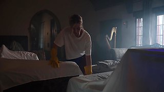 Natasha Nice's Lesbian Threesome Passion in a Sensual Frenzy