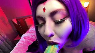 Bishoujo Mom – Raven (Video)