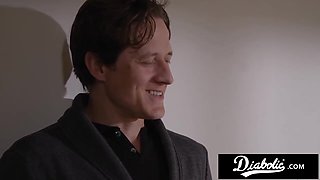 Nathan Bronson And Shay Sights - Fabulous Adult Clip Missionary Pose Great Show