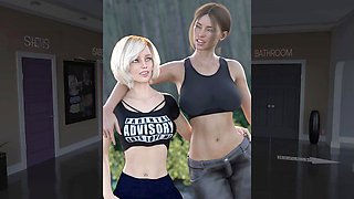 Puffy peach, cartoon sex, amateur cinema