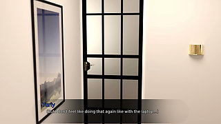 Complete Gameplay - Lust Theory, Episode 3, Part 16