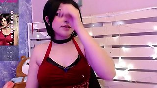 Amateur Blonde Teen Plays Solo with Toy Webcam Porn