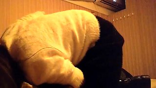 Close Up And Cumshot