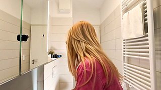 Ideal Beautiful at braless clip