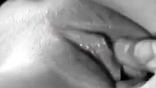 Melissa Lauren receives a facial blast after a hard fucking