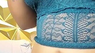 Beautiful MILF Masturbates in The Room