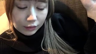 Omege japanese girl with big boobs on cams