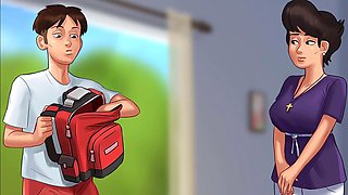 Intense and rough hardcore sex with big tits and extreme BDSM