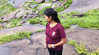 Turister Bhabhi Girl Hamari Ghar Wale Pahad Par Ghoom Aaye, Maine Usko Mere Ghar Le Gaya Aur Uski Gand Par Li - Indian Desi Bhabhi xxx.