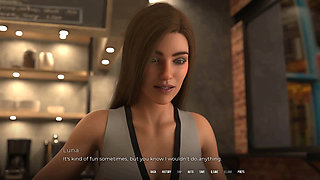 In Security: the Experience of Being Able to Watch Your Wife at Work You Will Be Surprised of What You Will Find Out - Ep.2