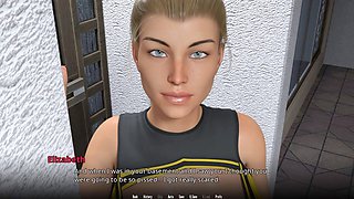 WVM game with big boobs and anime visuals