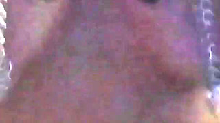 Fucked Doggystyle With Nipple Clamps Front View