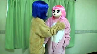 Webcams teen lesbian