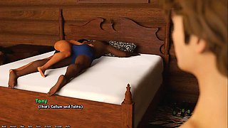 Welcome To Free Will Fucking His Ex Latina Girlfriend Ep 18