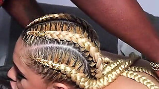 Big Booty Cuban MILF Jeyla Spice Gets Fucked Real Good by Big Dick Stud at the Bachelor Party