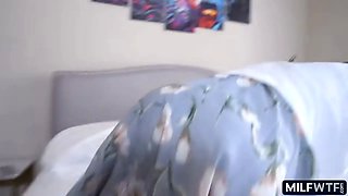 Unexpected three way